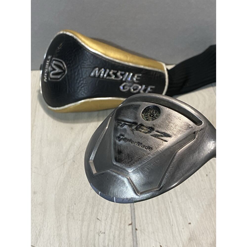 Taylormade RBZ 3 Wood - Regular - RB-50 - Right Hand SR Flex RocketBallz 44”